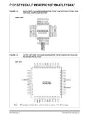 PIC16F1938T-I/MV 数据规格书 6