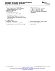 TMS320F28334ZJZA datasheet.datasheet_page 2