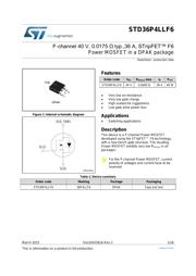 STD36P4LLF6 datasheet.datasheet_page 1