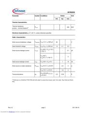 2N7002DWH6327XT datasheet.datasheet_page 2