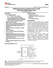 LM3370SD-3013/NOPB datasheet.datasheet_page 1