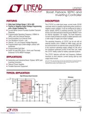 LT3757 datasheet.datasheet_page 1