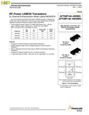 AFT20P140-4WNR3 数据规格书 1