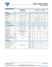 DG413DY-T1-E3 datasheet.datasheet_page 3