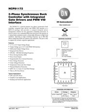 NCP81172 datasheet.datasheet_page 1