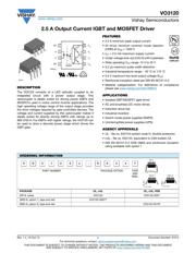 VO3120-X007T Datenblatt PDF