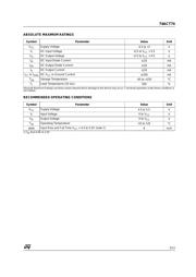 74ACT74 datasheet.datasheet_page 3