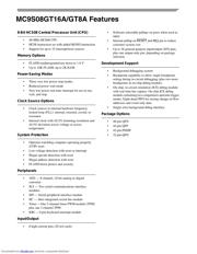 MC9S08GT8ACFDE datasheet.datasheet_page 3