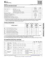 TPA3128D2DAP datasheet.datasheet_page 5