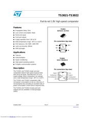 TS3021_0710 datasheet.datasheet_page 1