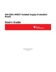 LM5017MRX datasheet.datasheet_page 1