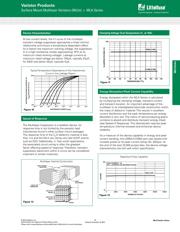 V14MLA0805LNT datasheet.datasheet_page 5