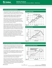 V14MLA0805LNT datasheet.datasheet_page 6