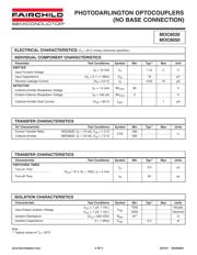 MOC8050 datasheet.datasheet_page 2