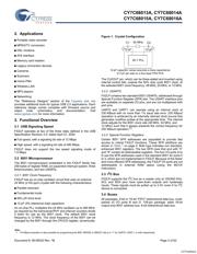 CY7C68013A-56LTXC datasheet.datasheet_page 3