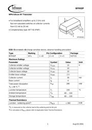 BFR92PE6327 datasheet.datasheet_page 1