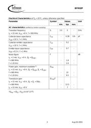 BFR92PE6327 datasheet.datasheet_page 3