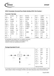 BFR92PE6327 datasheet.datasheet_page 4