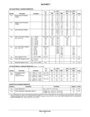 NL37WZ17USG datasheet.datasheet_page 3