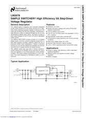 LM2678S33 datasheet.datasheet_page 1