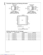 LM2678S33 datasheet.datasheet_page 2