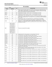 DAC37J82IAAV 数据规格书 4