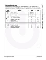 FOD852SD datasheet.datasheet_page 3