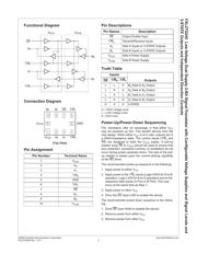 FXL2TD245L10X datasheet.datasheet_page 2