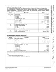 FXL2TD245L10X datasheet.datasheet_page 3