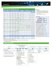 MP6-3E/1L/1L-05 datasheet.datasheet_page 3