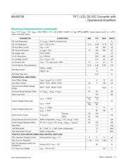 MAX8739ETP datasheet.datasheet_page 3