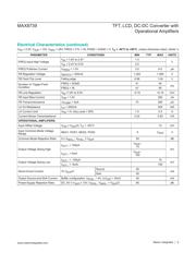 MAX8739ETP datasheet.datasheet_page 5