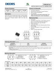 SDM03MT40A-7-F 数据规格书 1