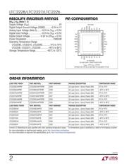 LTC2228IUH#PBF datasheet.datasheet_page 2