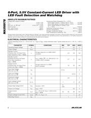 MAX6978AUE+T datasheet.datasheet_page 2