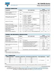 VS-70HF40 datasheet.datasheet_page 2