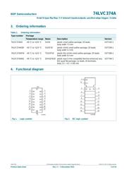 74LVC374APW,118 datasheet.datasheet_page 2