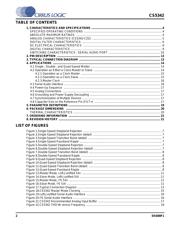 CS5342-CZZ datasheet.datasheet_page 2