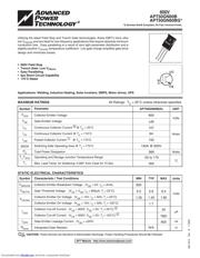 APT50GN60BG datasheet.datasheet_page 1