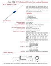 WBR16-150A datasheet.datasheet_page 1