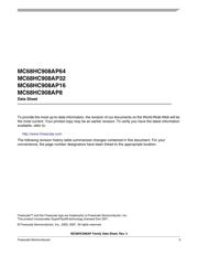 MC908AP64CFAE datasheet.datasheet_page 3