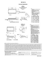 MC10H116FNG datasheet.datasheet_page 6