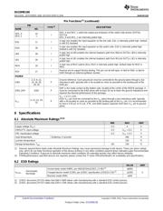 DS25MB100TSQX/NOPB datasheet.datasheet_page 4