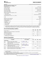 DS91C176 datasheet.datasheet_page 3