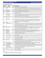 72V71660BBG datasheet.datasheet_page 4