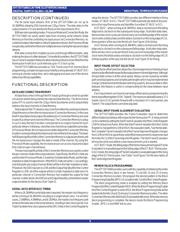 72V71660BBG datasheet.datasheet_page 5