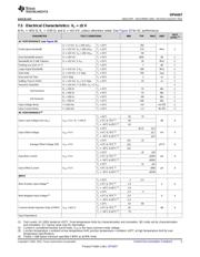 OPA657NB/250G4 数据规格书 5