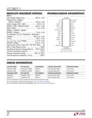 LTC3827IG-1#TRPBF datasheet.datasheet_page 2