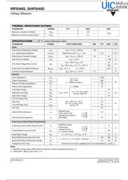 IRFI540G datasheet.datasheet_page 2