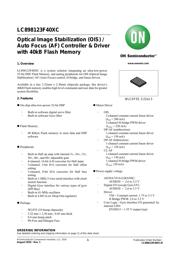 LC898123F40XC-VH datasheet.datasheet_page 1